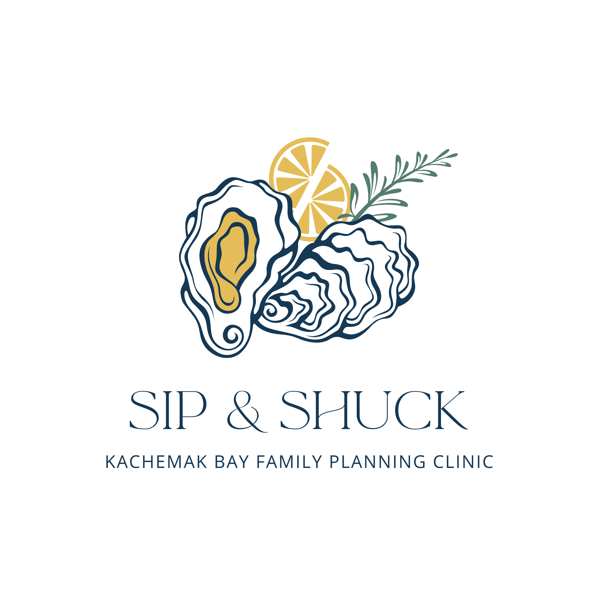 KBFPC Sip & Shuck 2026 - logo